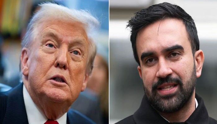 صدر ٹرمپ ” فاشسٹ‘‘ ہے اپنے کہے پر قائم ہوں، ممدانی