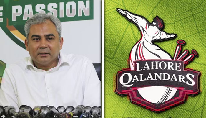 لاہور قلندرز کی سپر لیگ سے معاہدے میں 10 برس کی تجدید، عالمی برانڈہے، محسن نقوی
