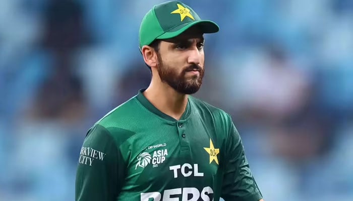 سال میں سب سے زیادہ ٹی 20 انٹرنیشنل کھیلنے کا ریکارڈ سلمان کے نام