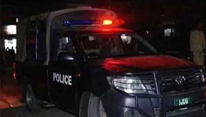 سپر ہائی وے، غیر قانونی مقیم افغان باشندوں کیخلاف آپریشن، پولیس پر حملہ