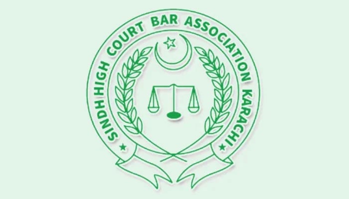 سندھ ہائیکورٹ بار ایسوسی ایشن کل وزیر اعلیٰ ہاؤس تک ریلی نکالے گی