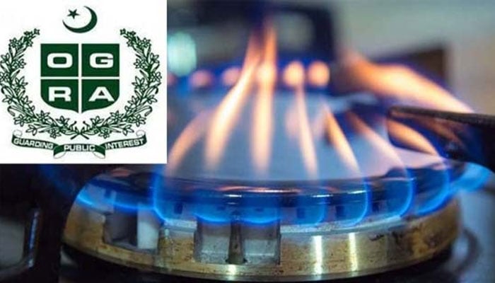 اوگرا نے گیس 7.14 فیصد تک مہنگی کردی