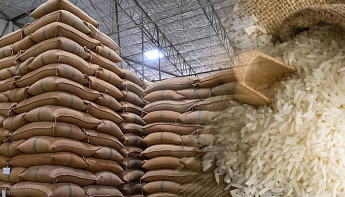 پاکستان کی بنگلادیش کو 1 لاکھ میٹرک ٹن چاول برآمد کرنے کیلئے تیاریاں