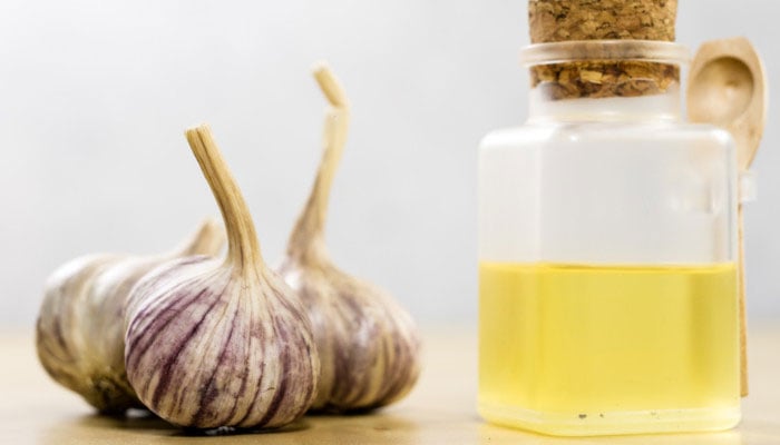 لہسن کا عرق متعدد بیماریوں کے عمل کے خلاف تحفظ فراہم کرتا ہے، سمپوزیم