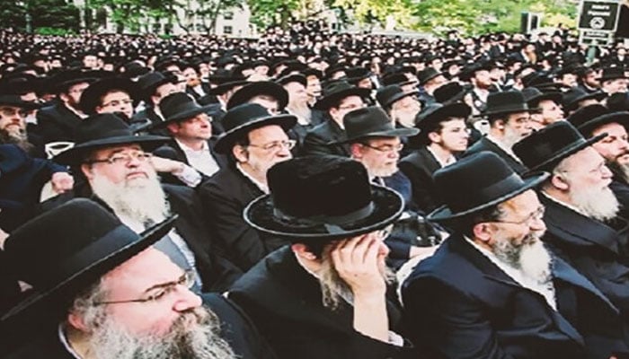 بھارت سے باقی ماندہ 5800 یہودیوں کو اسرائیل لانے کی منظوری