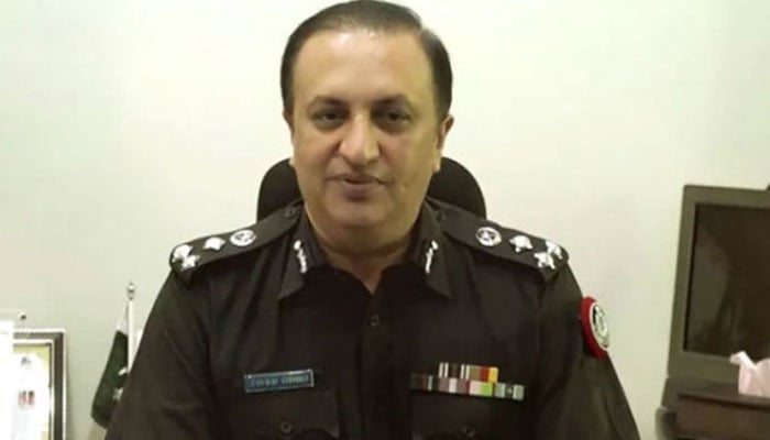 تھانہ شاہراہ نور جہاں میں جدید کمانڈ اینڈ کنٹرول سینٹر کا افتتاح