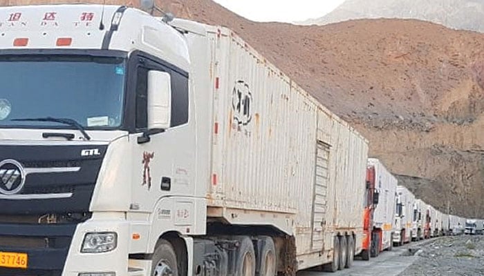 سوست ڈرائی پورٹ پر 15 کروڑ سے زائد کی اسمگلنگ کی کوشش ناکام