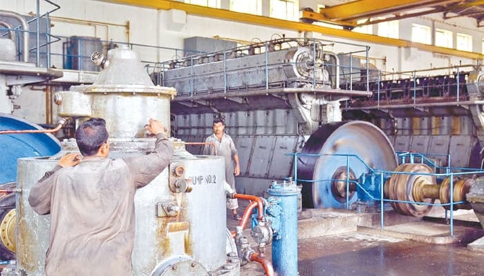 دھابیجی پر بجلی مینٹی ننس، آج کراچی کو 100 ملین گیلن پانی کم ملے گا