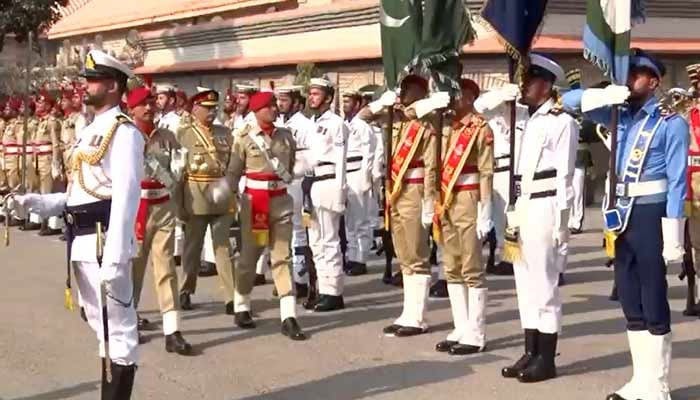 موجودہ جیو اسٹریٹجک ماحول میں مضبوط دفاع، قومی سلامتی کا بنیادی ستون ہے‘ جنرل ساحر شمشاد