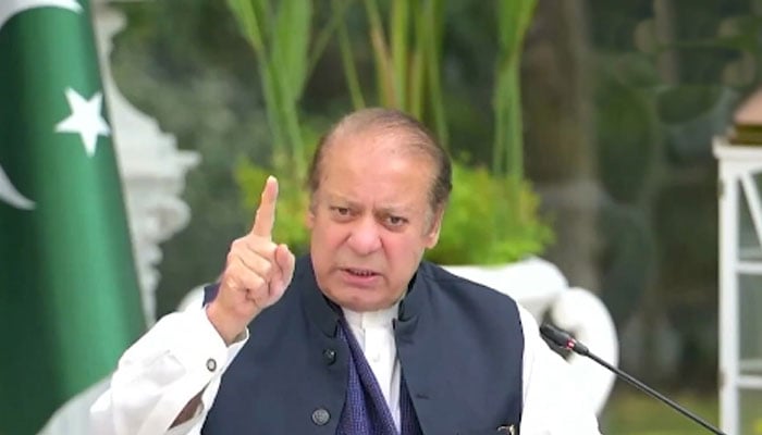 عمران اکیلے مجرم نہیں، لانے والے ان سے بڑے مجرم، احتساب ہونا چاہئے، نواز شریف