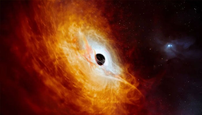 تاریک مادے (Dark Matter) کے بارے میں پہلے براہ راست شواہد