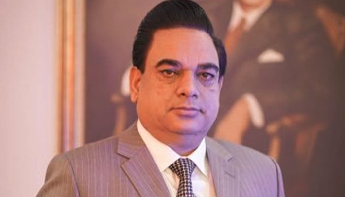 طاہر محمود کے اعزاز میں تقریب