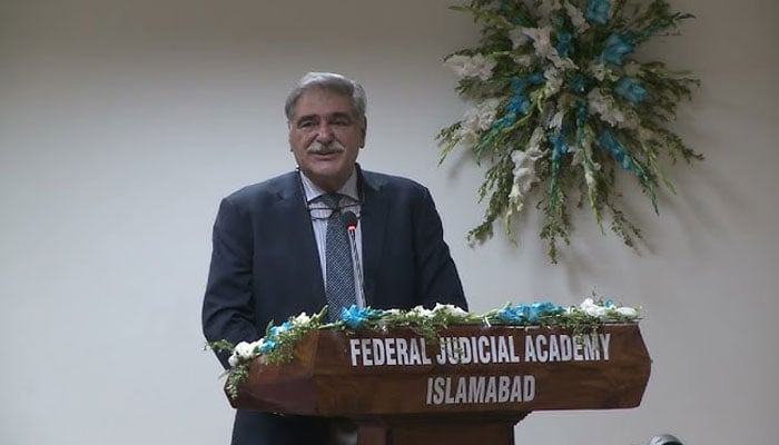 او ڈی آر پلیٹ فارم انصاف کی فراہمی کیلئے خوش آئند، حیات شاہ