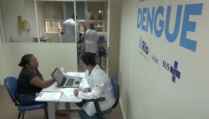 برازیل نے دنیا کی پہلی سنگل ڈوز ڈینگی ویکسین کی منظوری دے دی