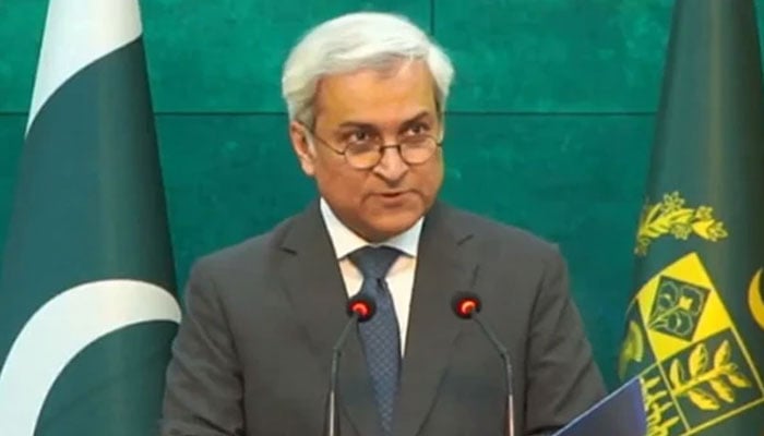 افغانستان سے حملے، عالمی دہشت گردی کی واپسی، امریکا اور تاجکستان واقعات سنگین، پاکستان دہائیوں سے دہشت گردی کا شکار، افغان شہریوں کو نکالنے میں مدد کی جائے، دفتر خارجہ