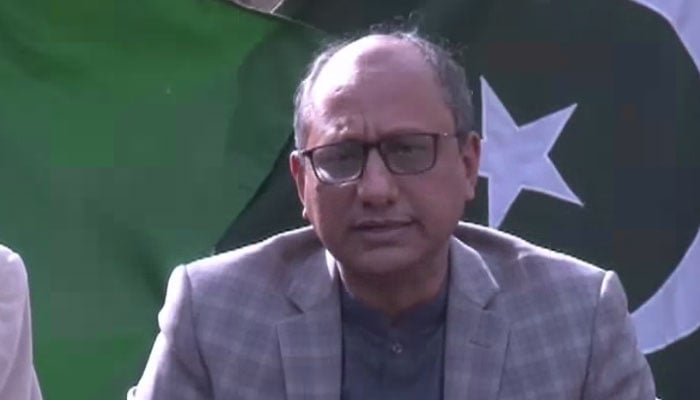 58 واں یوم تاسیس، کراچی ڈویژن کے تحت مرکزی جلسہ کورنگی میں کل ہوگا، سعید غنی