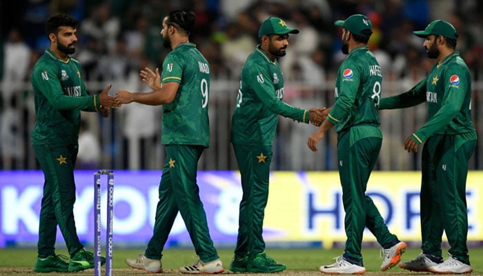 پاکستان  ٹیم اگلے سال سری لنکا میں ٹی 20 سیریز کھیلے گی