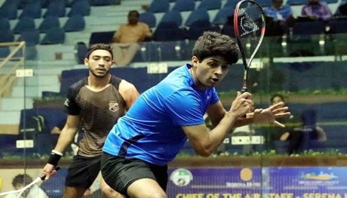 نور زمان نے اسکواش ٹائٹل جیت لیا