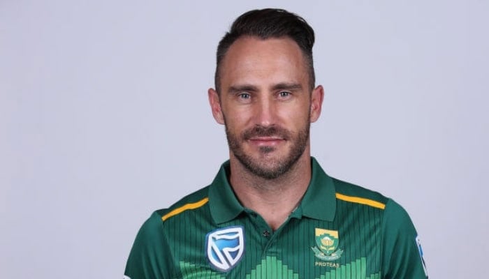 فاف ڈوپلیسی کا بھارتی لیگ کو خیر باد  پی ایس ایل کا حصہ بن گئے