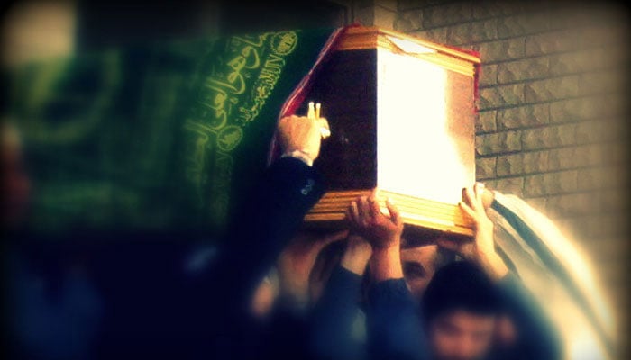 سید عمران زیدی کی نماز جنازہ آج انچولی میں ادا کی جائیگی