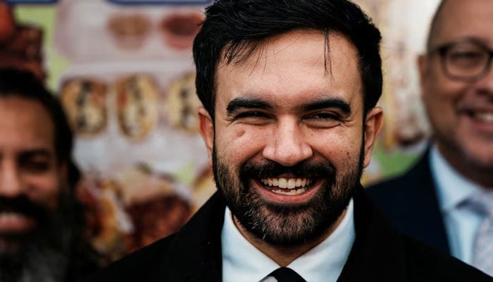 ظہران ممدانی کا بالی ووڈ کوئز میں شاندار، دلکش انداز، سب کو حیران کر دیا