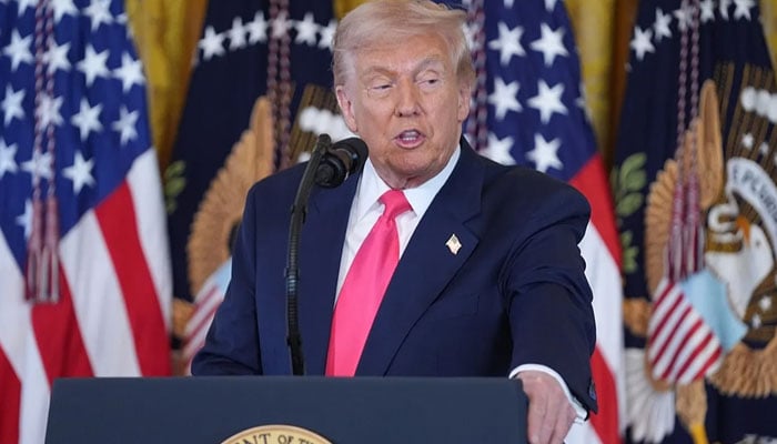 وینیزویلا کی فضائی حدود مکمل طور پر بند، ٹرمپ کا اعلان