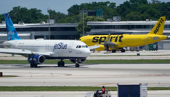 ایئربس A320 طیاروں میں سافٹ ویئر خرابی، ہزاروں پروازیں معطل