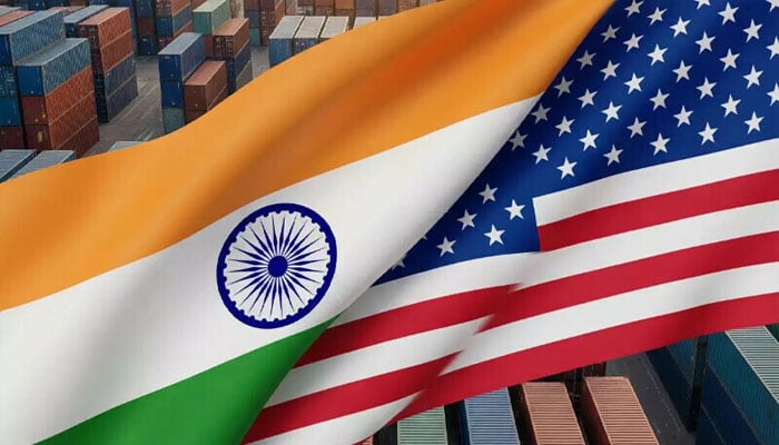 امریکا سے تجارتی معاہدہ غیر یقینی، بھارتی اقتصادی ترقی دھندلا گئی