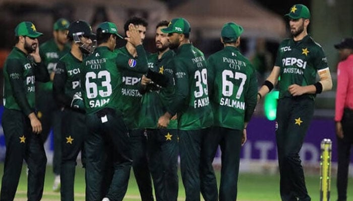 ورلڈ کپ سے قبل جیت کی شاہراہ پر سفر، پاکستان کی 2025 میں ٹی 20 فتوحات کا ریکارڈ قائم