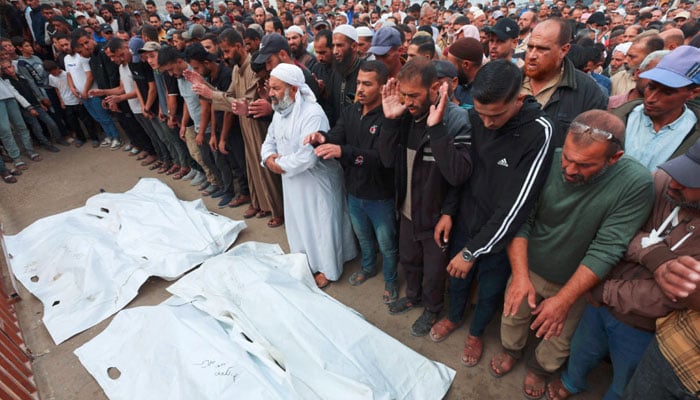 جنگ بندی کے باوجود اسرائیلی حملے، غزہ میں شہادتیں 70 ہزار سے متجاوز