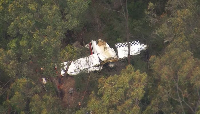 آسٹریلیا میں دو چھوٹے طیارے ٹکرا گئے، ایک پائلٹ ہلاک