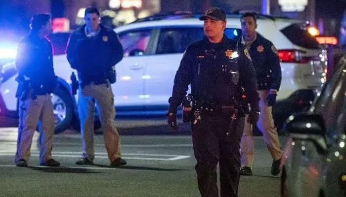 امریکا، کیلی فورنیا میں دوران تقریب فائرنگ سے 4 افراد ہلاک