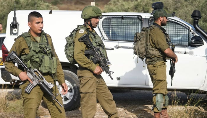 غزہ، سرنگ سے نکلنے والے چار مسلح فلسطینیوں کو ہلاک کر دیا، اسرائیلی فوج