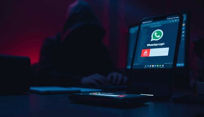 واٹس ایپ اور میسجنگ اکاؤنٹس پر حملہ کیلئے اسپائی ویئر کا استعمال