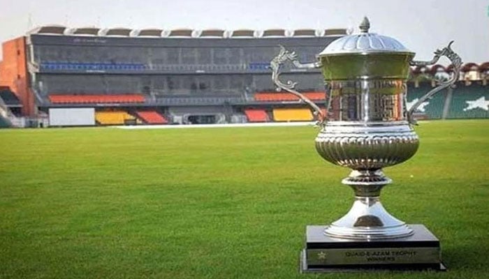 قائداعظم ٹرافی فائنل: عثمان اور عبداللّٰہ نے کراچی کی اننگز مستحکم کردی