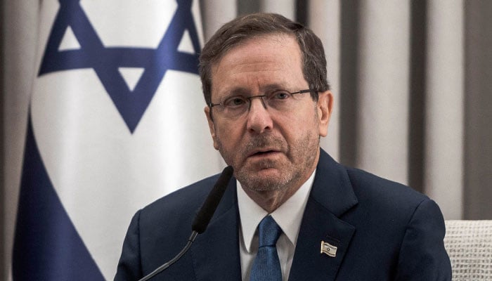 نیتن یاہو کی معافی پر ملک کے مفادات کو مدنظر رکھوں گا، اسرائیلی صدر