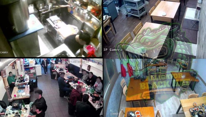 جنوبی کوریا، گھروں اور کاروباری مراکز کے سوا لاکھ کیمرے ہیک کرلیے گئے