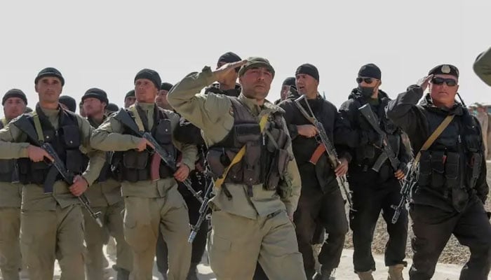 افغانستان سے سرحد پار حملوں میں پانچ افراد مارے گئے، تاجکستان
