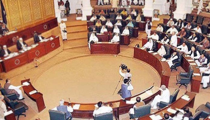 خیبر پختونخوا اسمبلی میں صوبہ ہزارہ کے قیام کی قرارداد منظور