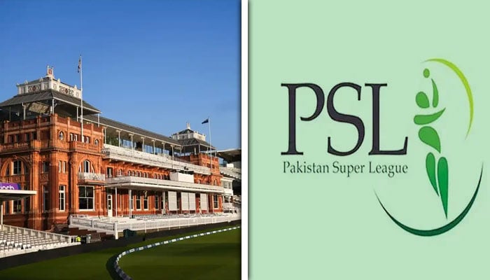 پاکستان سپر لیگ کا عالمی تعارف، لارڈز میں روڈ شو کا اعلان