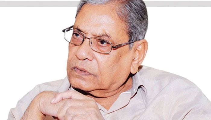 سینئر صحافی و ادیب نسیم درانی انتقال کر گئے