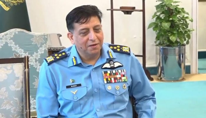 پاک فضائیہ کے سامنے رافیل طیاروں کی صلاحیت صفر ثابت، ایئر چیف