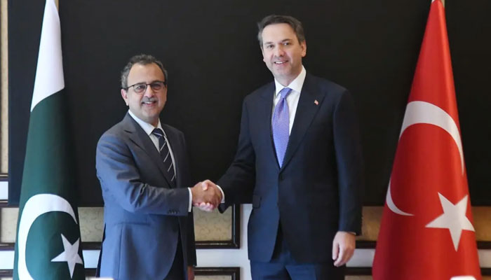 پاکستان اور ترکیہ کا توانائی کے شعبے میں بڑا معاہدہ