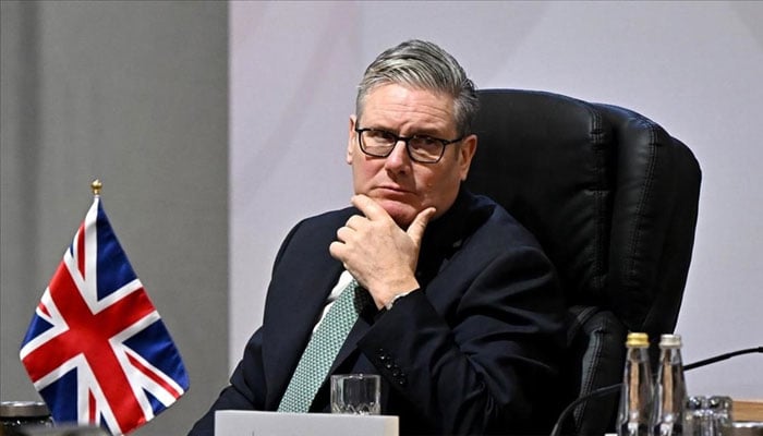 کیئر اسٹارمر نے چین کو برطانیہ کی قومی سلامتی کیلئے خطرہ قرار دیدیا