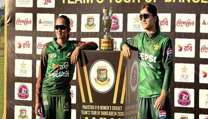 ویمنز انڈر 19 کرکٹ: پاکستان نے بنگلہ دیش کو 13 رنز سے ہرادیا