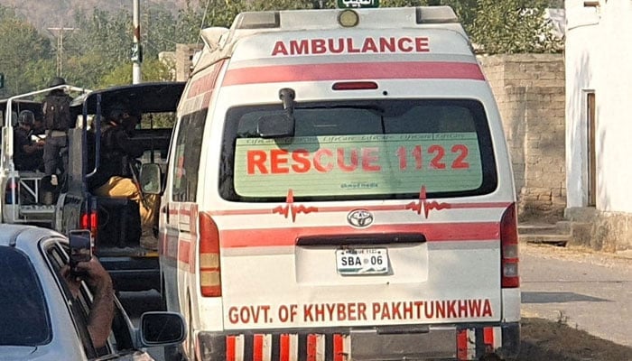 ڈیرہ اسماعیل خان، پولیس موبائل پر حملے میں 3  پولیس اہلکار شہید