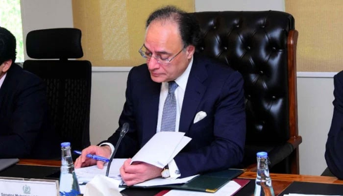 NFC اجلاس، کچھ اخراجات منتقل کرنے کے صوبے مخالف،  6 سے 7 ورکنگ گروپ قائم