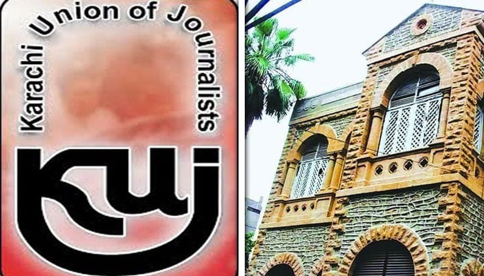 کراچی پریس کلب کے نئے اراکین کیلئے پلاٹس کا مرحلہ مکمل