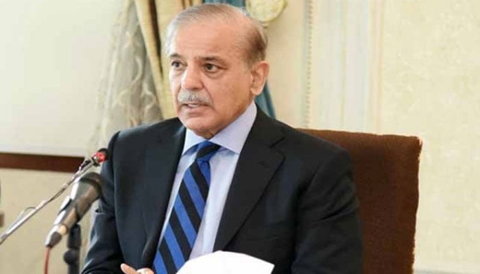 وزیراعظم شہباز شریف کی فیلڈ مارشل اور چیف آف ایئر اسٹاف کو مبارکباد