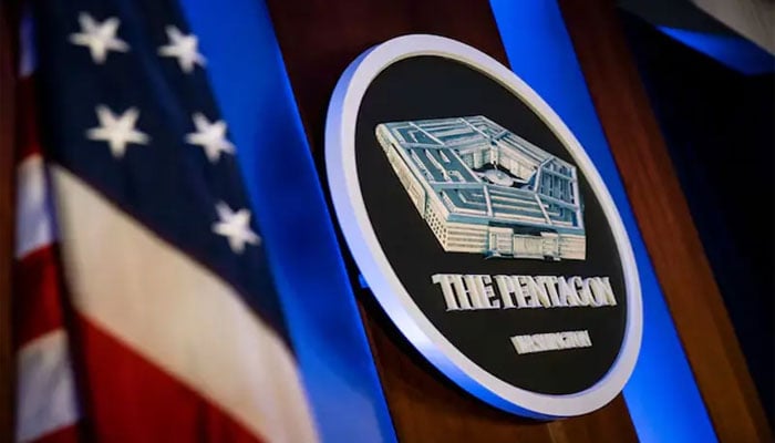 امریکی اخبار نے پینٹاگون کی محدود میڈیا پالیسی کیخلاف مقدمہ کر دیا